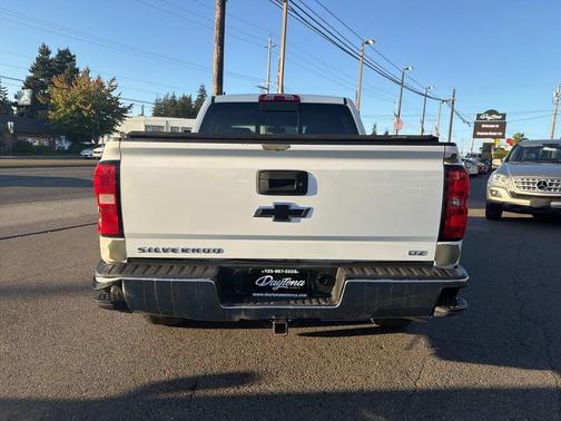 2015 Chevrolet Silverado 1500 LTZ