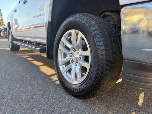 2015 Chevrolet Silverado 1500 LTZ