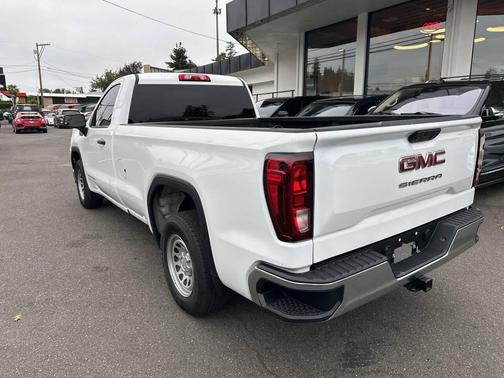 2022 GMC Sierra 1500 Pro