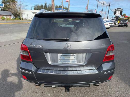 2010 Mercedes-Benz GLK-Class GLK 350 4MATIC