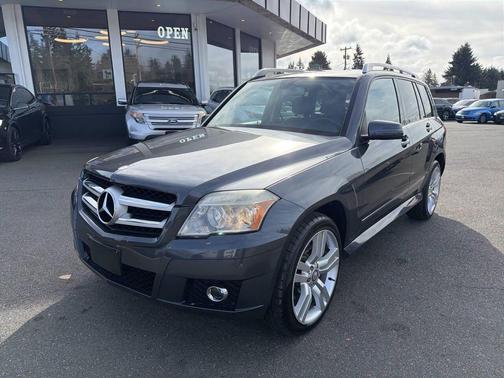 2010 Mercedes-Benz GLK-Class GLK 350 4MATIC