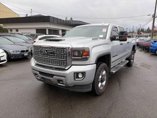 2019 GMC Sierra 2500 Denali