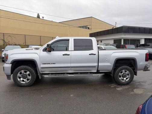 2019 GMC Sierra 2500 Denali