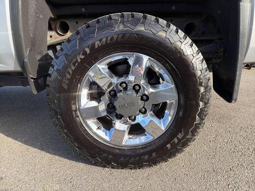 2019 GMC Sierra 2500 Denali