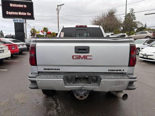 2019 GMC Sierra 2500 Denali