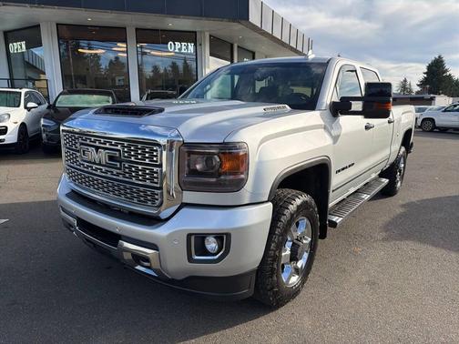 2019 GMC Sierra 2500 Denali