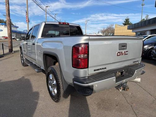 2019 GMC Sierra 2500 Denali