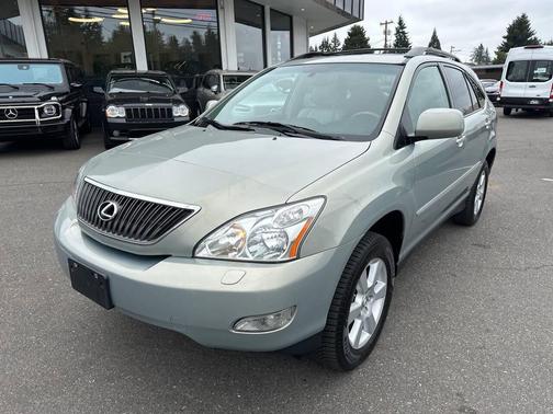 2007 Lexus RX 350 Base