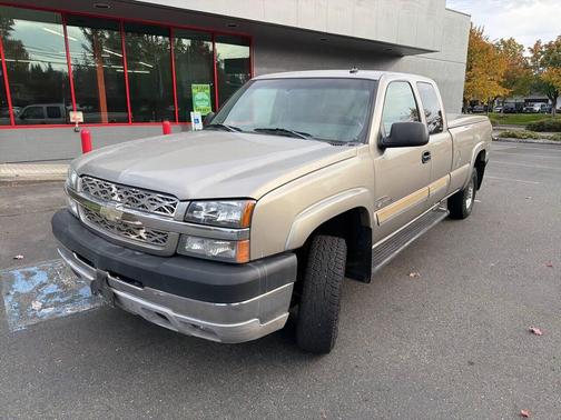 2003 Chevrolet Silverado 2500 LT H/D Extended Cab