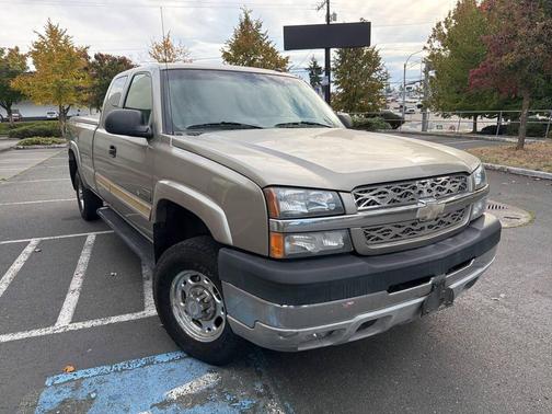 2003 Chevrolet Silverado 2500 LT H/D Extended Cab