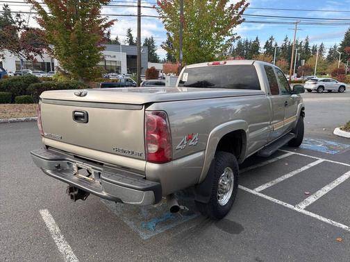 2003 Chevrolet Silverado 2500 LT H/D Extended Cab