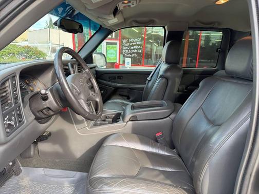 2003 Chevrolet Silverado 2500 LT H/D Extended Cab