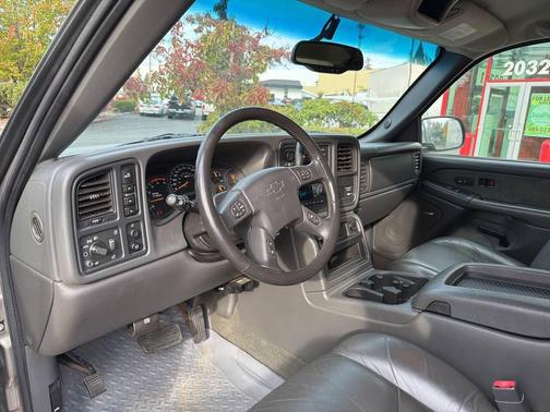2003 Chevrolet Silverado 2500 LT H/D Extended Cab