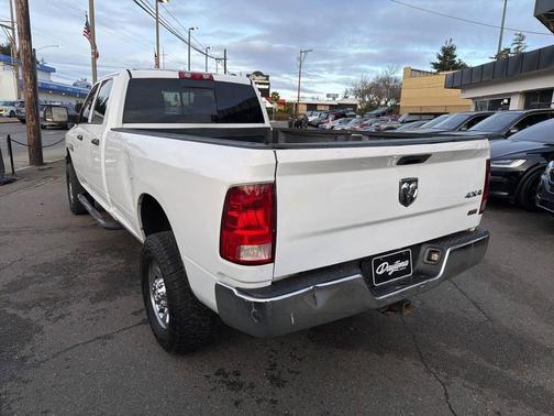 2012 RAM 3500 ST