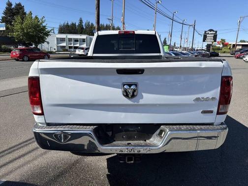 Bright White Clearcoat 2012 RAM 3500 ST