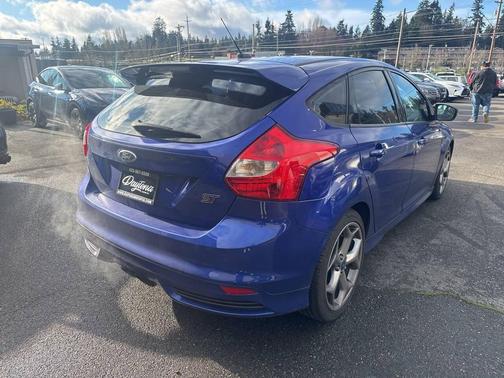 2014 Ford Focus ST ST