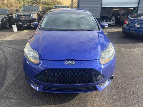 2014 Ford Focus ST ST