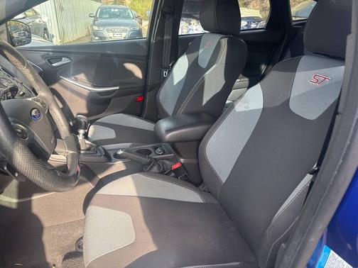 2014 Ford Focus ST ST