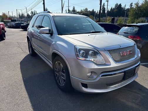 2012 GMC Acadia Denali