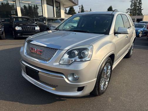 2012 GMC Acadia Denali