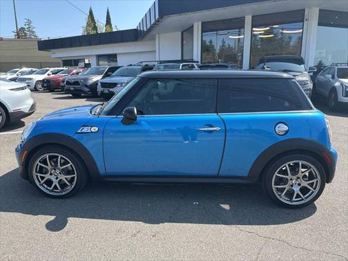 2012 MINI Cooper S Base