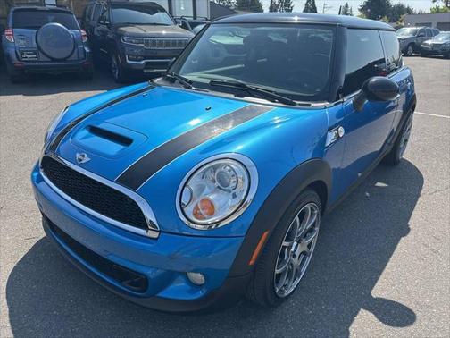 2012 MINI Cooper S Base