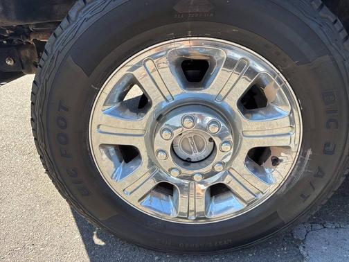 2012 Ford F-250 King Ranch