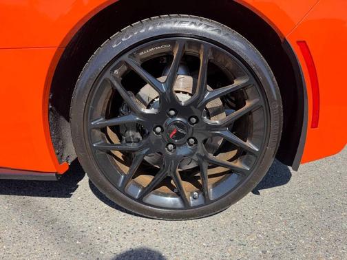 Sebring Orange Tintcoat 2019 Chevrolet Corvette Stingray Z51