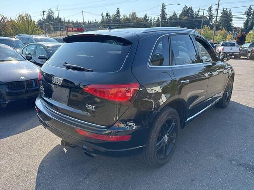 2016 Audi Q5 2.0T Premium Plus