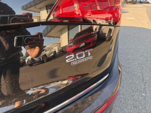 2016 Audi Q5 2.0T Premium Plus