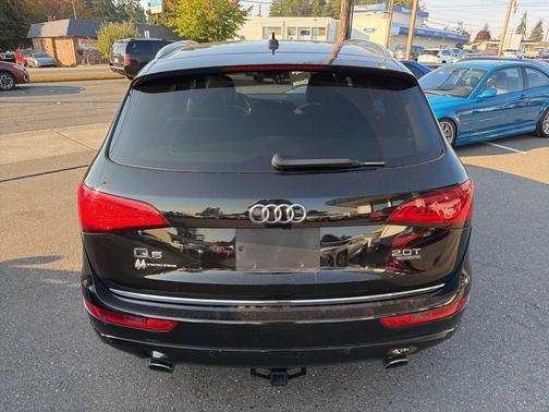 2016 Audi Q5 2.0T Premium Plus