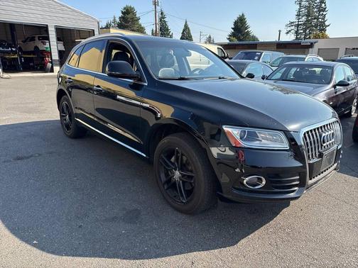 2016 Audi Q5 2.0T Premium Plus