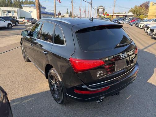 2016 Audi Q5 2.0T Premium Plus