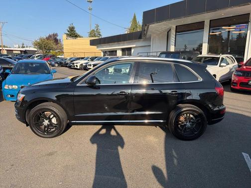 2016 Audi Q5 2.0T Premium Plus