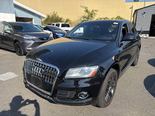 2016 Audi Q5 2.0T Premium Plus
