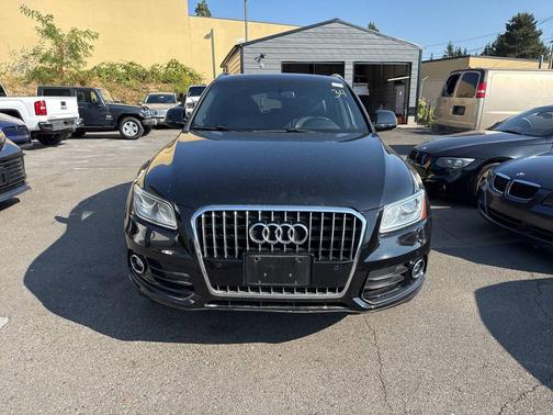 2016 Audi Q5 2.0T Premium Plus