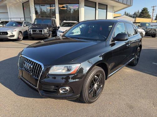 2016 Audi Q5 2.0T Premium Plus