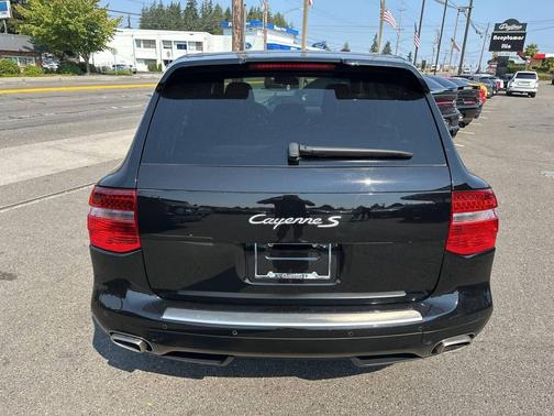 2010 Porsche Cayenne S