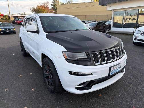 2015 Jeep Grand Cherokee SRT