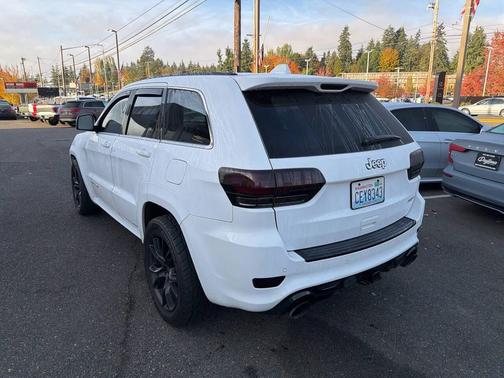 2015 Jeep Grand Cherokee SRT