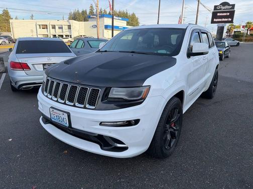 2015 Jeep Grand Cherokee SRT