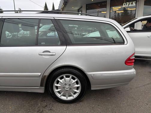 2000 Mercedes-Benz E-Class 4M