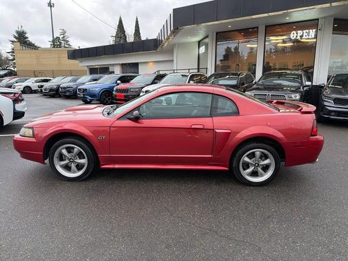 2001 Ford Mustang GT