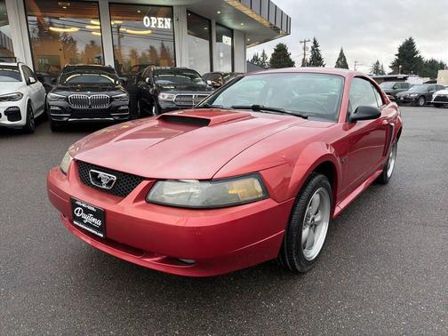 2001 Ford Mustang GT