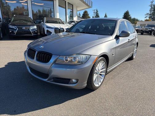 2010 BMW 328 xDrive