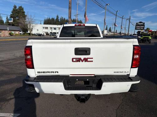 2015 GMC Sierra 3500 Denali