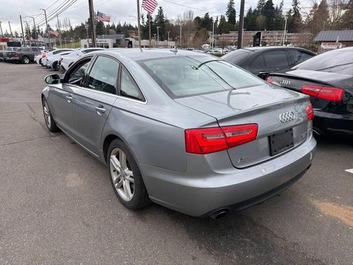 2012 Audi A6 3.0 Premium quattro