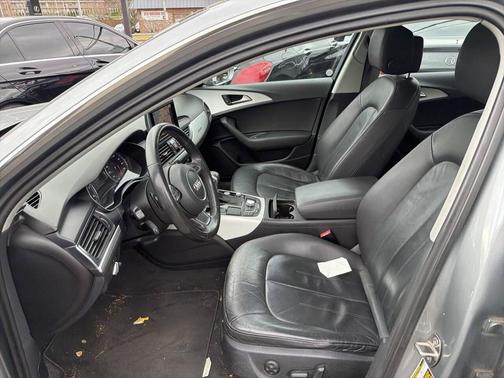 2012 Audi A6 3.0 Premium quattro