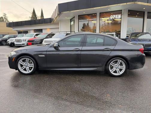 2014 BMW 535 xDrive