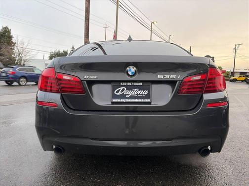 2014 BMW 535 xDrive